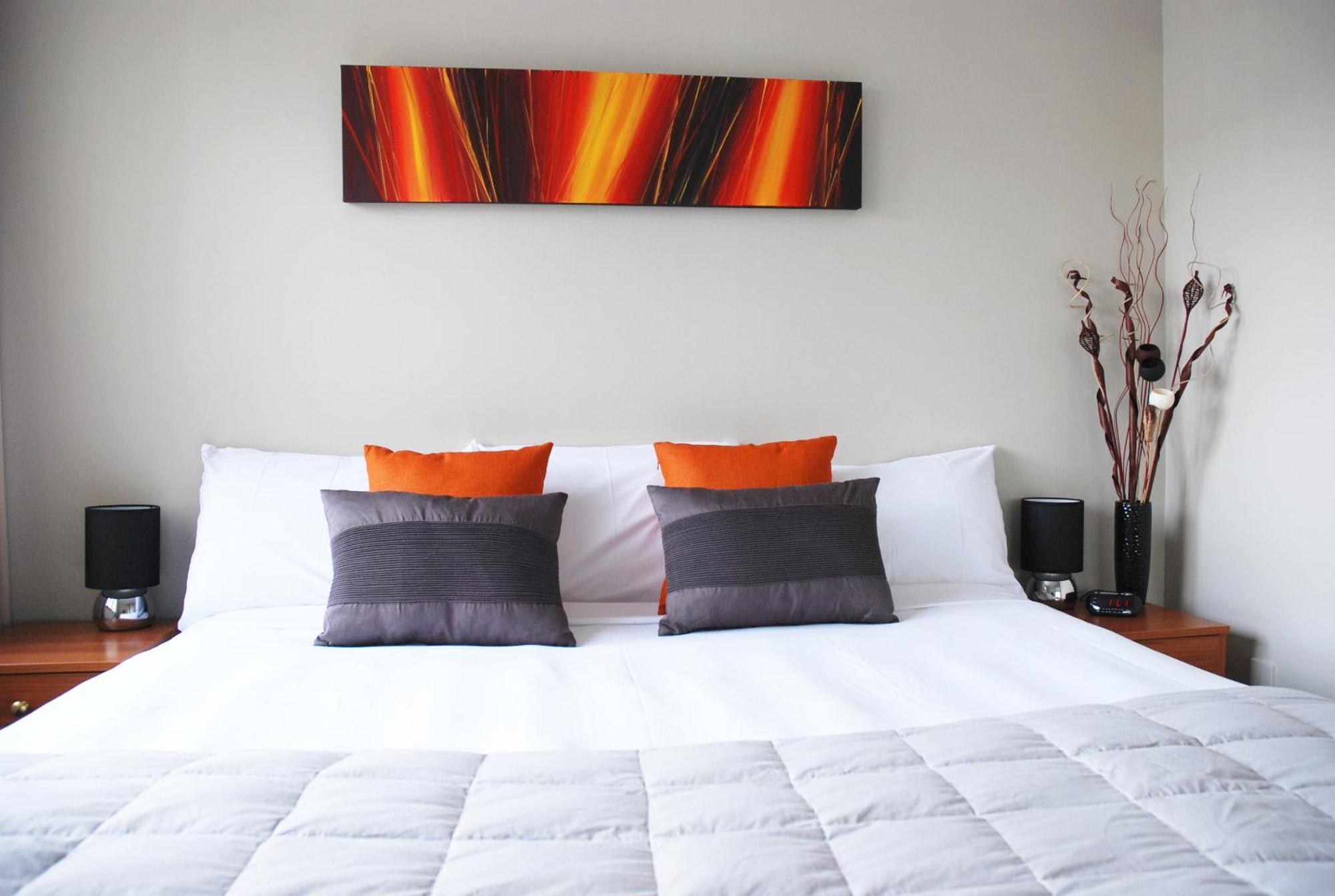Almond Court Motel Александра Стая снимка