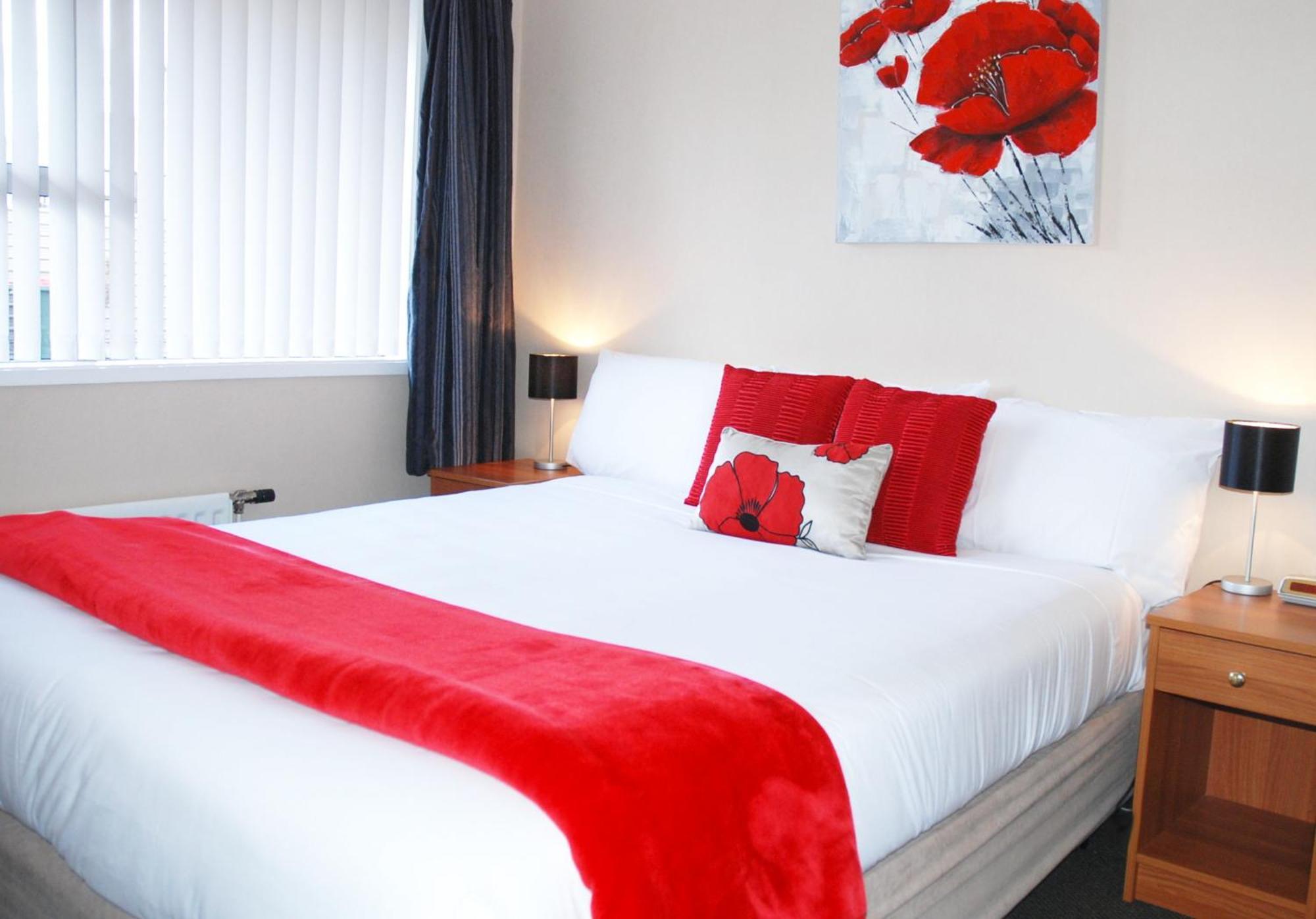 Almond Court Motel Александра Стая снимка